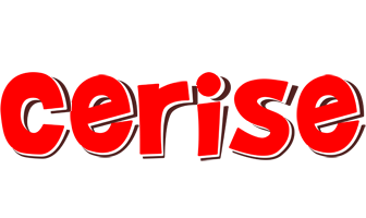 Cerise basket logo