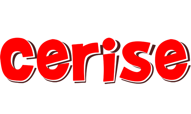 Cerise basket logo