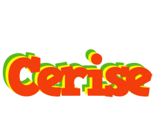 Cerise bbq logo