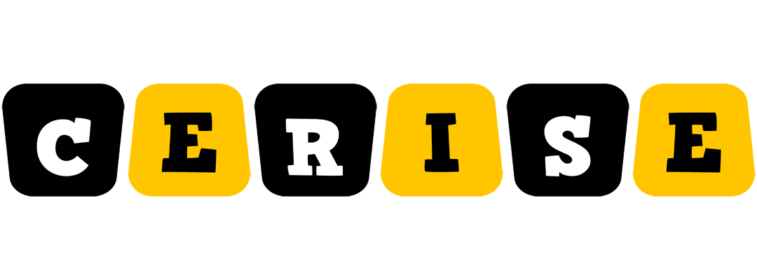 Cerise boots logo
