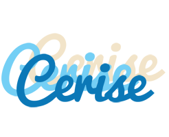 Cerise breeze logo