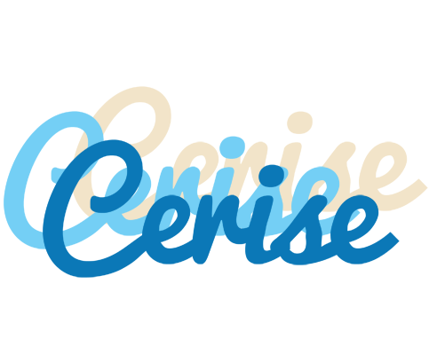 Cerise breeze logo