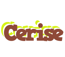 Cerise caffeebar logo