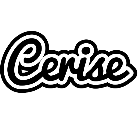 Cerise chess logo