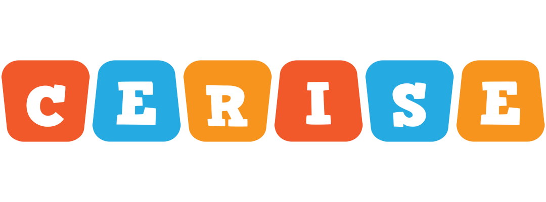 Cerise comics logo