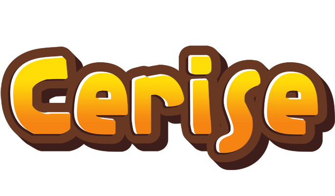 Cerise cookies logo