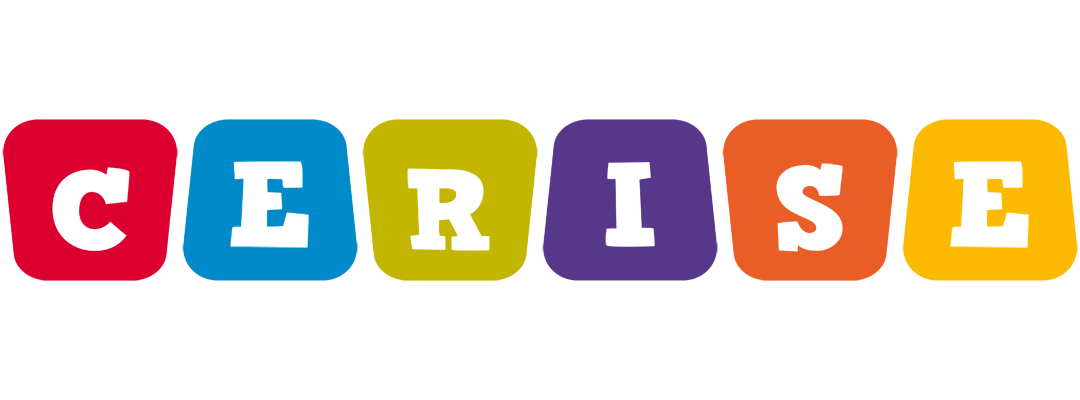 Cerise daycare logo