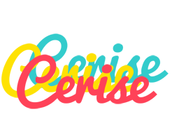 Cerise disco logo