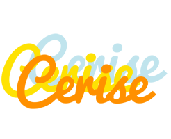 Cerise energy logo