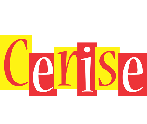 Cerise errors logo