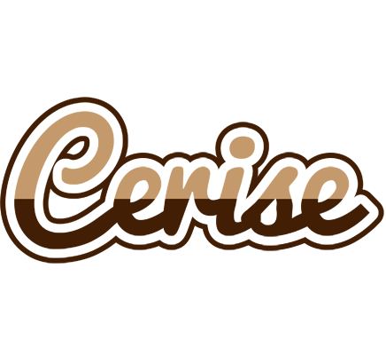 Cerise exclusive logo