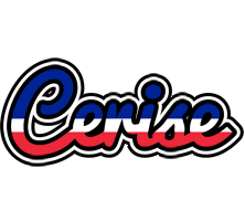 Cerise france logo