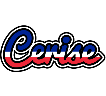 Cerise france logo