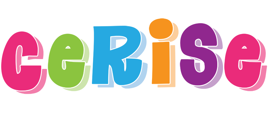 Cerise friday logo
