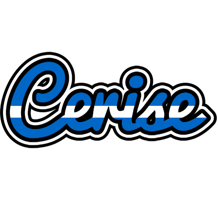 Cerise greece logo