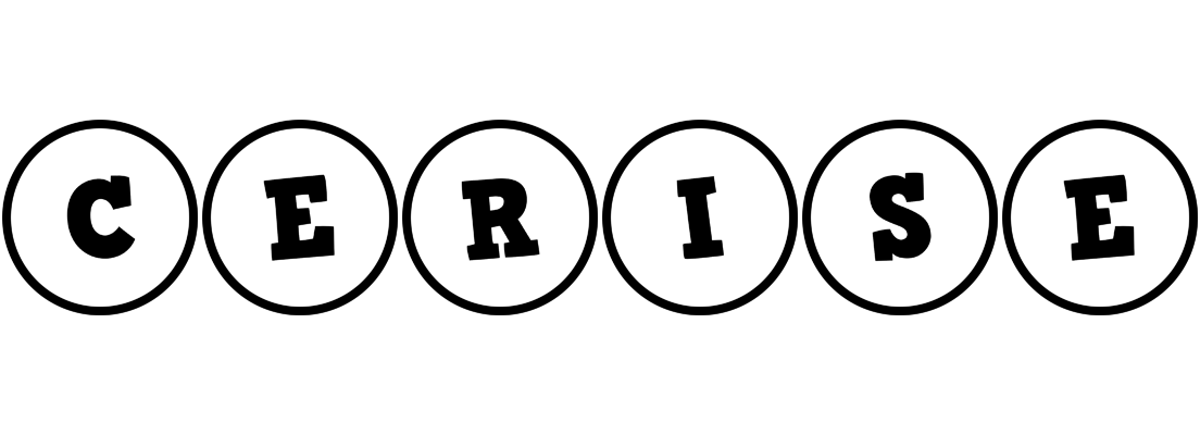 Cerise handy logo