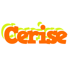 Cerise healthy logo