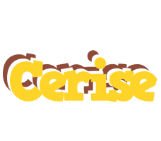 Cerise hotcup logo