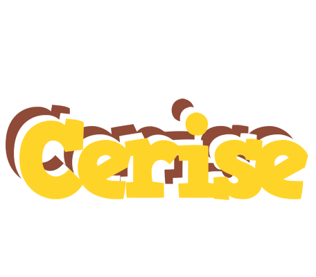 Cerise hotcup logo