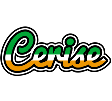 Cerise ireland logo