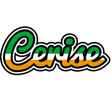 Cerise ireland logo
