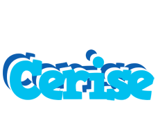 Cerise jacuzzi logo