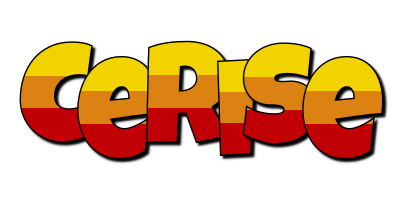 Cerise jungle logo
