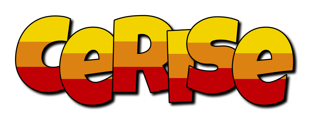 Cerise jungle logo