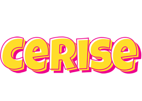 Cerise kaboom logo