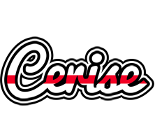 Cerise kingdom logo