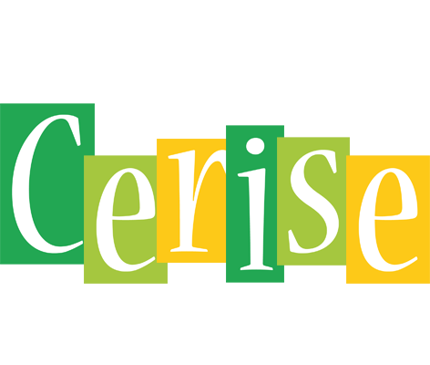 Cerise lemonade logo