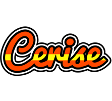 Cerise madrid logo