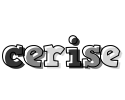 Cerise night logo