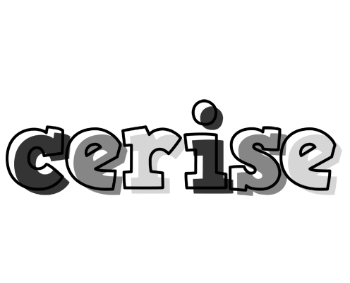 Cerise night logo