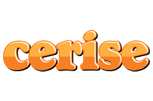 Cerise orange logo