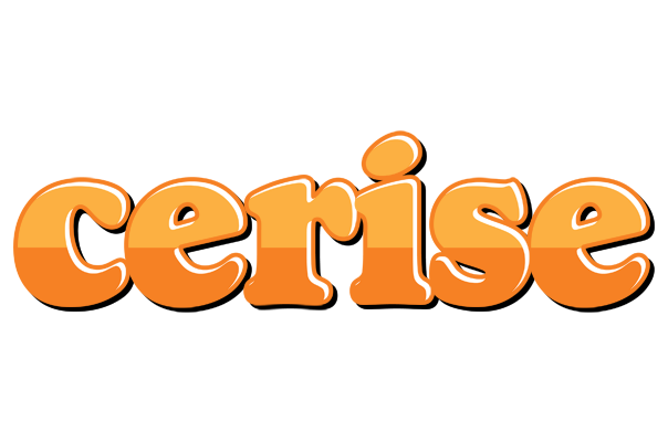 Cerise orange logo