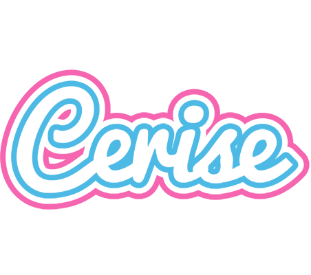 Cerise outdoors logo