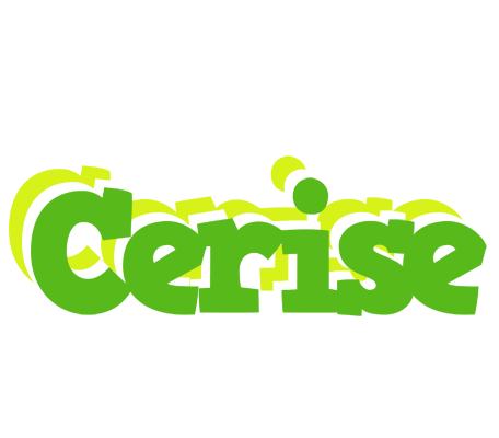 Cerise picnic logo