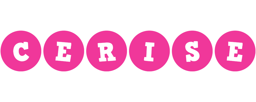 Cerise poker logo