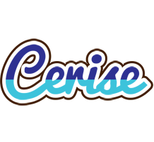 Cerise raining logo