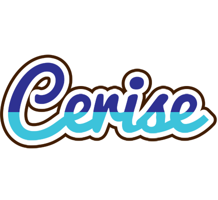 Cerise raining logo