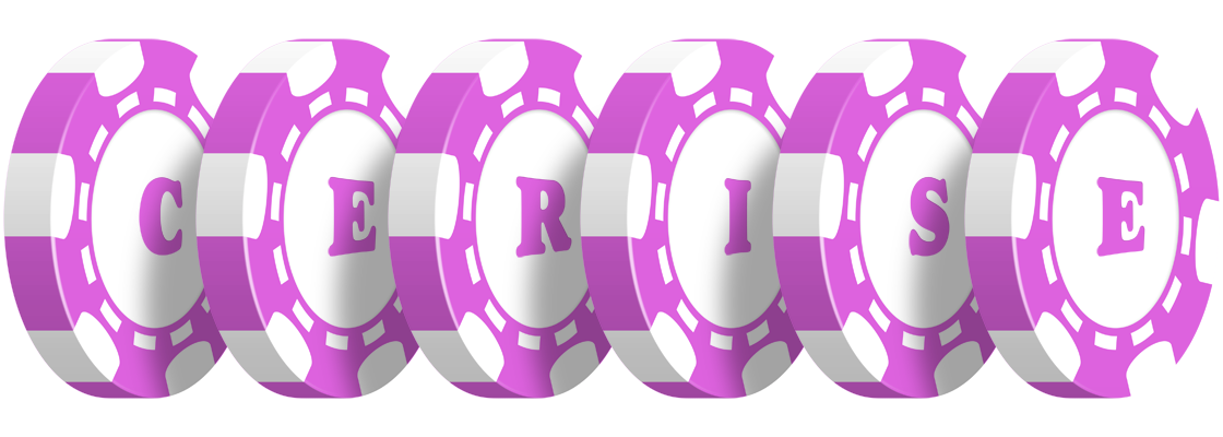 Cerise river logo