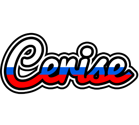 Cerise russia logo