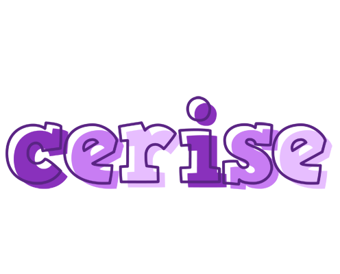 Cerise sensual logo