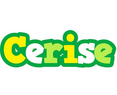 Cerise soccer logo