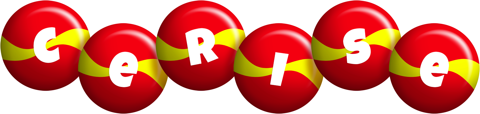 Cerise spain logo