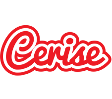 Cerise sunshine logo