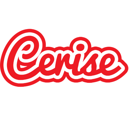 Cerise sunshine logo