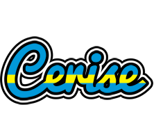 Cerise sweden logo