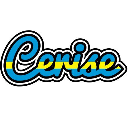 Cerise sweden logo